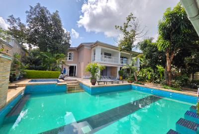 5 Bed House with En Suite at Runda Mimmosa - 4