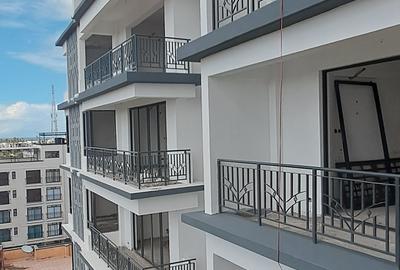 1 Bed Apartment with En Suite at Shanzu - 3