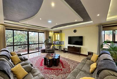 4 Bed Apartment with Swimming Pool in Parklands