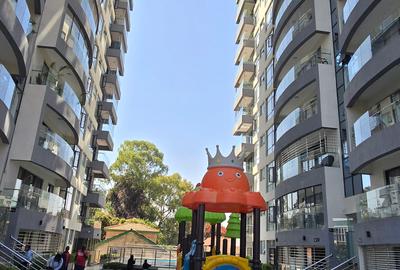 4 Bed Apartment with En Suite at Othaya Road - 2
