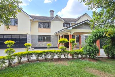 6 Bed House with Staff Quarters at Muthaiga North - 3