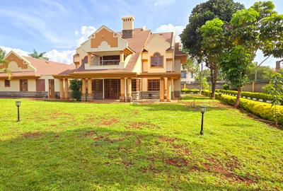 5 Bed House with En Suite at Eliud Mathu - 4