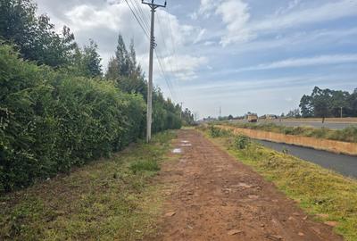 Land at Next To Tilisi Estate