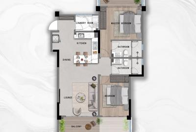1 Bed Apartment with En Suite in Riverside - 3