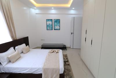 Serviced 3 Bed Apartment with En Suite in General Mathenge - 4