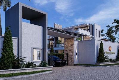 5 Bed Townhouse with En Suite at Muthithi - 4