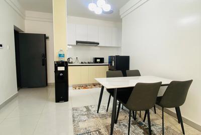 Serviced 2 Bed Apartment with Swimming Pool at Mwananchi Road - 4