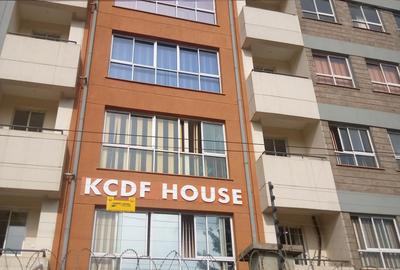 633 ft² Office with Service Charge Included at Kcdf House - 2