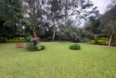 5 Bed Villa with Garden in Muthaiga - 4