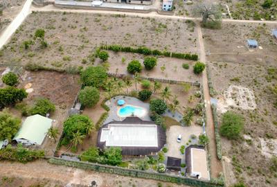 1.5 ac Land in Kikambala - 2