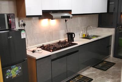 Serviced 2 Bed Apartment with En Suite at Kindaruma Road - 2