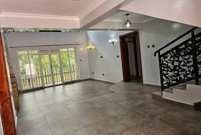 4 Bed House with En Suite in Kiambu Road - 4