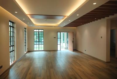 4 Bed Townhouse with Staff Quarters at General Mathenge Recently Renovated - 4