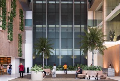 1,771 ft² Office with Service Charge Included in Mombasa Road - 4