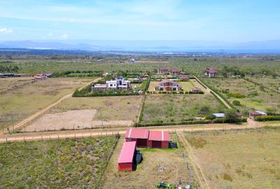 Land in Naivasha