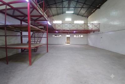 4,500 ft² Warehouse with Fibre Internet in Embakasi - 3