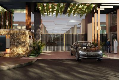 2 Bed Apartment with En Suite at Kilimani Rd - 4
