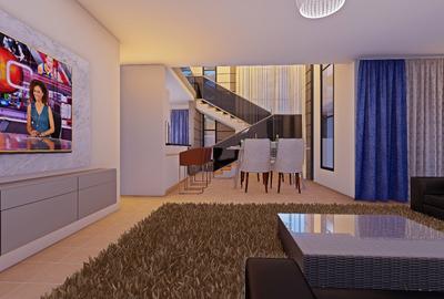 4 Bed House with En Suite at Mugutha - 2