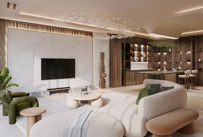 5 Bed Apartment with En Suite at Brookside Gardens - 3
