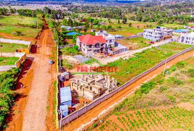 0.05 ha Residential Land at Lusigetti - 4