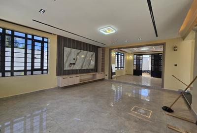 4 Bed House with En Suite at Githunguri Road - 4