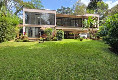 3 Bed House with En Suite in Muthaiga
