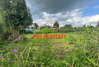 0.1 ha Land at Thigio - 2