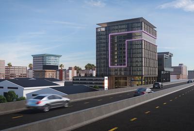 2,167 ft² Commercial Property with Backup Generator in Mombasa Road