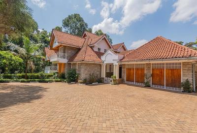 5 Bed Townhouse with En Suite in Kitisuru - 2