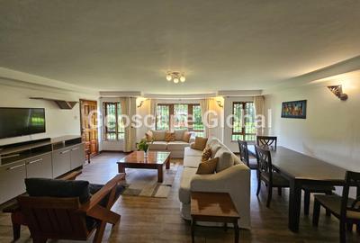 Furnished 2 Bed Apartment with En Suite in Runda - 4