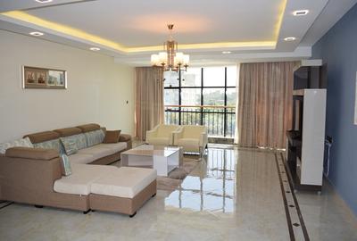 Furnished 3 Bed Apartment with En Suite at Oloitoktok Road - 2