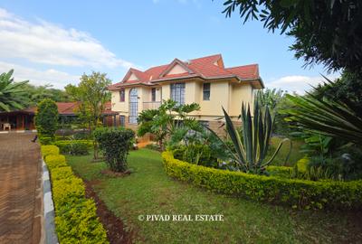 4 Bed House with Swimming Pool in Runda - 2