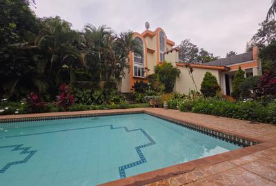 4 Bed House with En Suite in Thigiri