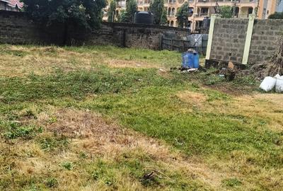 Land in Westlands Area - 4