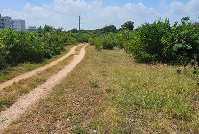 7 ac Land at Shanzu - 4