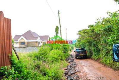 0.05 ha Residential Land at Gikambura - 2