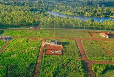 0.125 ac Residential Land in Ruiru - 2