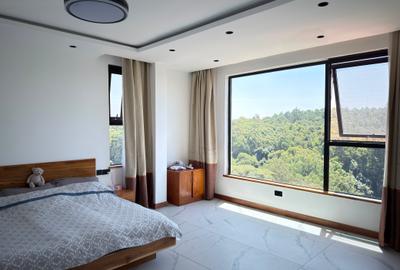 Furnished 4 Bed Apartment with En Suite at Peponi Road