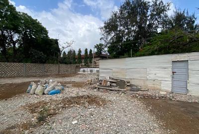 Residential Land in Nyali Area - 4