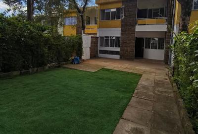 3 Bed House with Staff Quarters in State House