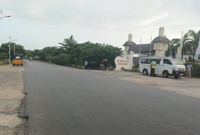 1 m² Land at Diani - 2