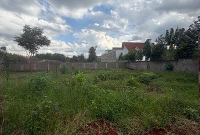 0.045 ha Land in Kiambu Road - 2