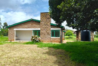 2 Bed House with En Suite in Limuru