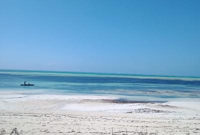 6 ac Land at Watamu Jacaranda - 2