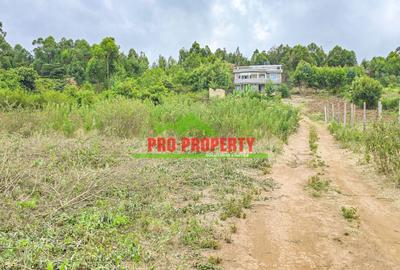 0.05 ha Residential Land at Lusigetti - 2
