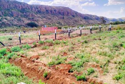 500 m² Land at Ntashart - 2