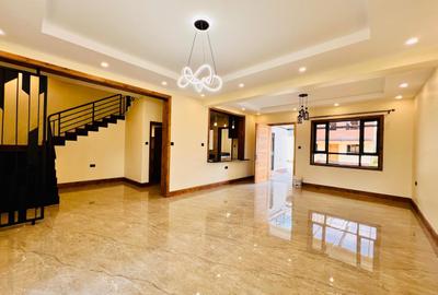 4 Bed Townhouse with En Suite in Tigoni - 4