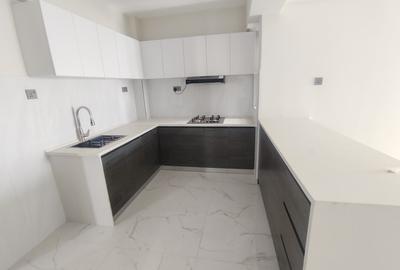 2 Bed Apartment with Gym in Kilimani