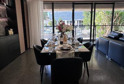 Serviced 3 Bed Apartment with En Suite in Westlands Area - 4