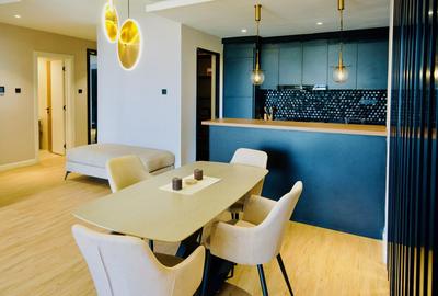 Furnished 2 Bed Apartment with En Suite at 2026-412 - 4